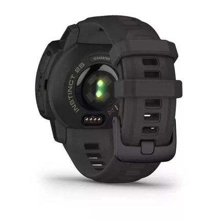 Garmin Instinct 2S Solar Graphite laikrodis