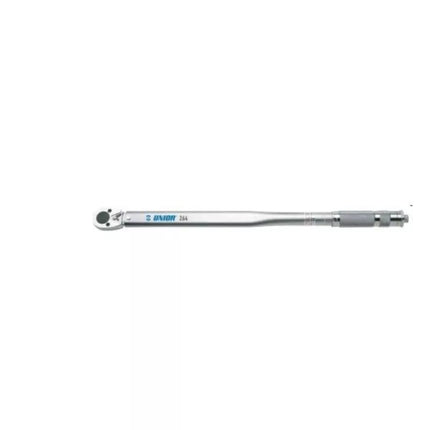 UNIOR Torque wrench, click type 264 3/8" x 5
