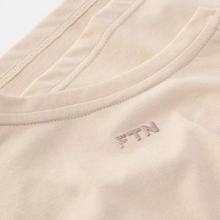 Marškinėliai trumpomis rankovėmis Fitanu Nari W