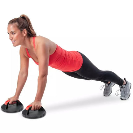 PRO PURE 2 IMPROVE PUSH-UP ROTARY HANDLES