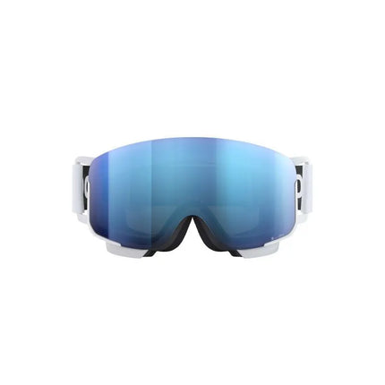 POC Nexal Mid Ski Goggles White Cat.2 + Cat.1