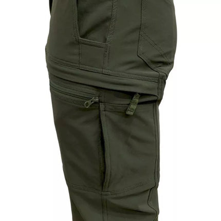 TEXAR Dominus Olive Men's Tactical Pants - 01-ELR2-PA