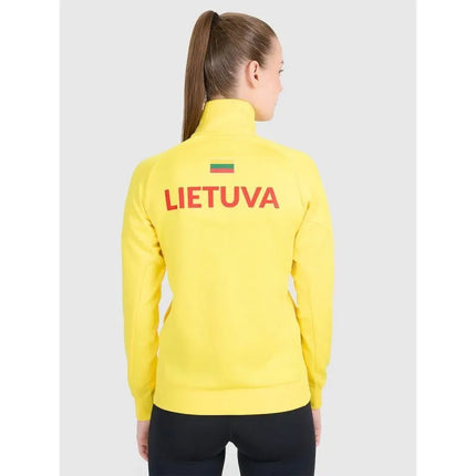 Lietuva 4F Women's Training Sweatshirt 4FSAW24TFSWF0809-71S