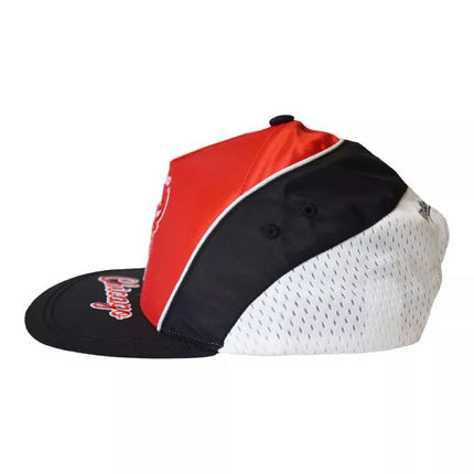 Mitchell & Ness NBA Chicago Bulls Freethrow Snapback Cap - HHSS1097-CBUYYPPPBKRD