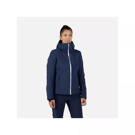Rossignol W Cieloalto Jkt Navy Blue Jacket