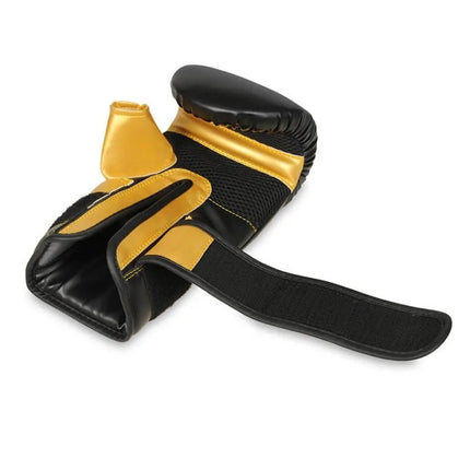 M - Mitts Gold Instrument Gloves