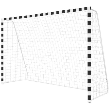 Futbolo vartai su tinklu 300x200x100CM ENERO