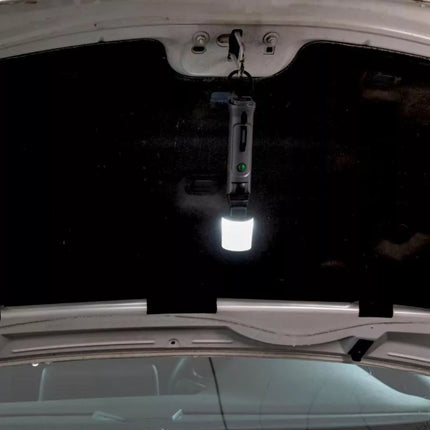 GRUNDIG LED TOURIST FLASHLIGHT 1200mAh