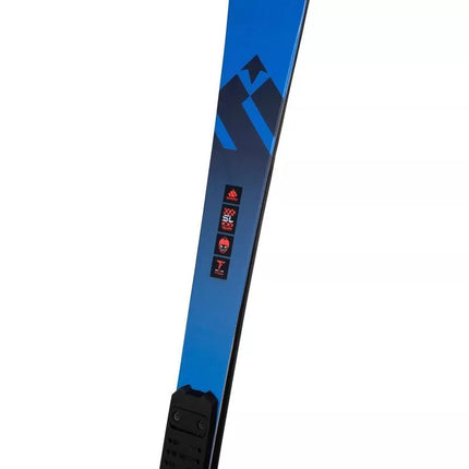 DYNASTAR Speed Omeglass Team SL R21 Pro skis + LOOK Spx 11 Gw bindings