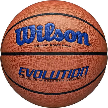 WILSON EVOLUTION 295 ŽAIDIMŲ KREPŠINIO KAMUOLYS DYDIS 7