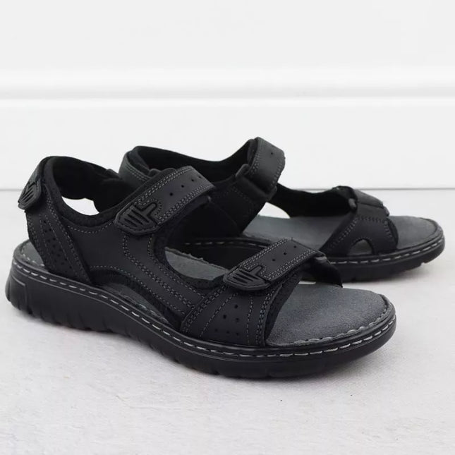 McKeylor sandalai su Velcro M 95320 JAN402A