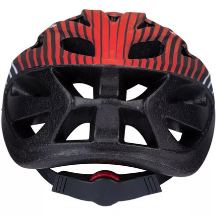 DUNLOP RS RAUDONAS REGULIUOJAMAS DVIRAČIO ŠALMAS