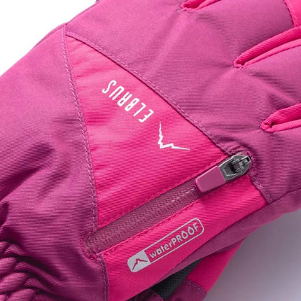 Elbrus Richen W 92800621165 Pirštinės