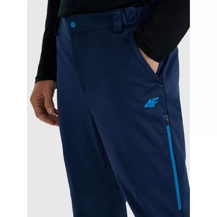 Men's trekking trousers membrane 8000 4F 4FRAW25TFTRM1252-31S
