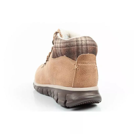 Skechers Synergy women's winter boots, insulated with Scotchgard