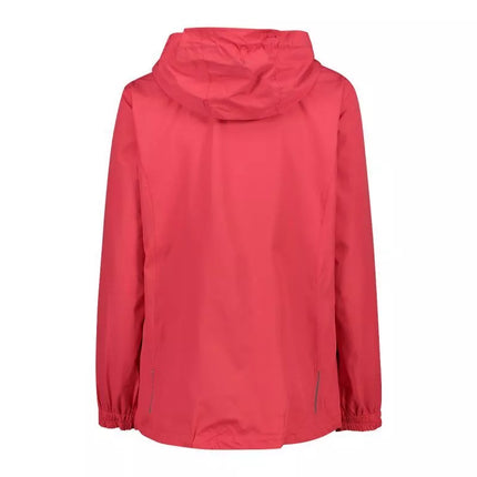 CMP Woman Fix Hood Jacket W 39X6636-C712