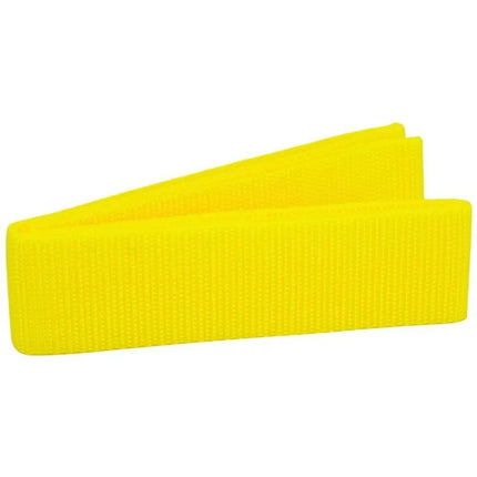 PLAY SASH 10 PCS YELLOW