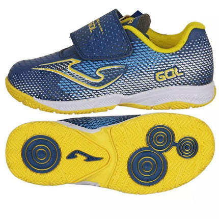 Joma GOL Jr IN vaikiški salės batai GOJS2603INV