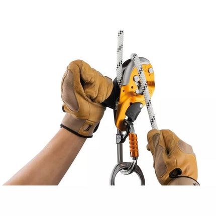 PETZL I'D S nuleidimo įrenginys (D020AA00) - 10-11.5mm