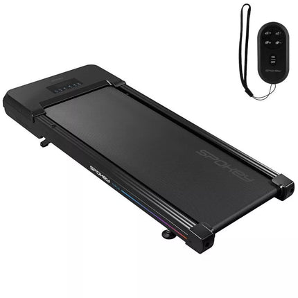 Spokey TORUS electric walking pad treadmill