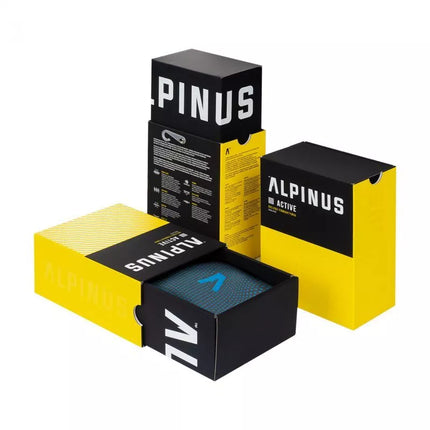 Alpinus Active Base Layer Set M GT43880