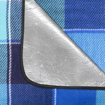Spokey Picnic Blanket 150x180 Flannel