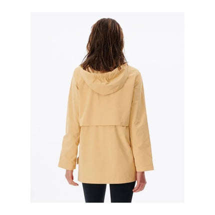 Anti-Series Swell Parka Geltona RIP CURL