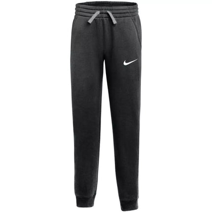 Nike Park 26 Fleece vaikiškos kelnės juodos IB1252 010