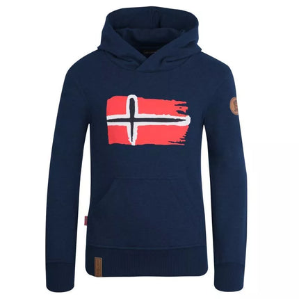 Trollkids Trondheim Sweater Jr 137-100 džemperis
