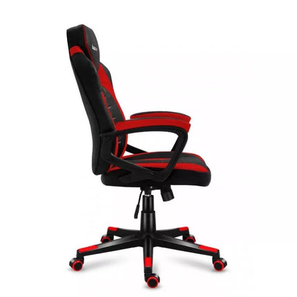 Huzaro FORCE 2.5 Raudona Mesh žaidimų kėdė