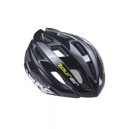 TOURAIR šalmas juodas L/XL 58-62 cm URGE