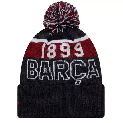 FC Barcelona x New Era vaikiška žiemos kepurė 60846901