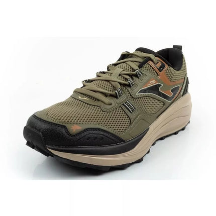 Joma Shock men's trekking shoes, sporty, trail, durable, khaki