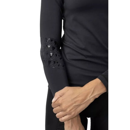 Bauer termo marškinėliai ilgomis rankovėmis Baselayer W