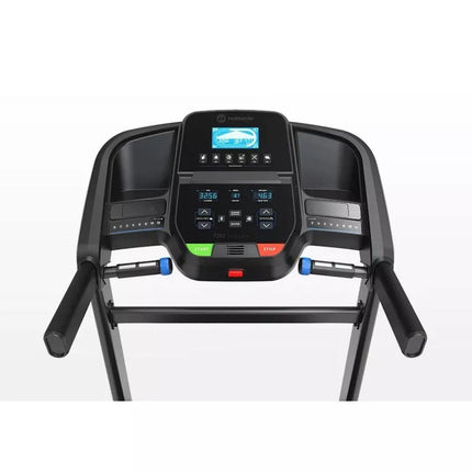 HORIZON FITNESS T202-26 Elektrinis bėgimo takelis
