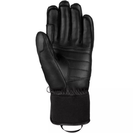 REUSCH Master Pro juodos pirštinės, dydis 8.5