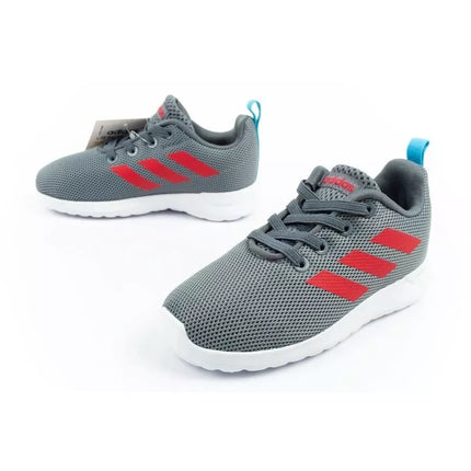 Adidas Lite Racer vaikiški sportiniai bateliai, lengvai apsiaunami, lengvi ir patogūs