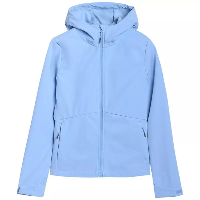 Softshell tipo striukė 4F F320 W 4FWSS25TSOFF320 33S