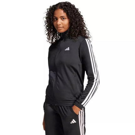 adidas Essentials Triko su trimis juostelėmis JC8889 moteriškas džemperis