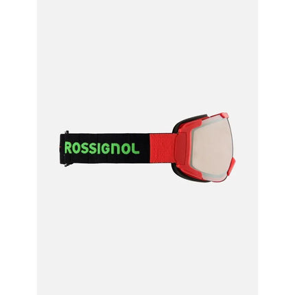ROSSIGNOL MAVERIC HERO žali slidinėjimo akiniai Kat. 2 + Kat. 1 ir 0