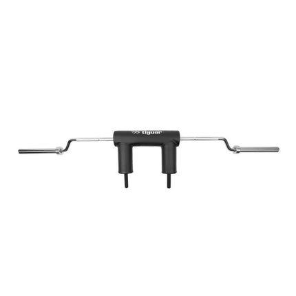 tiguar safety squat bar