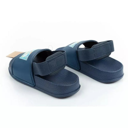Levi's Pool S Mini berniukams tamsiai mėlynos basutės