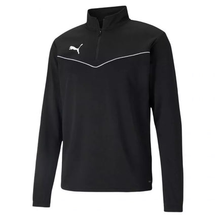 Puma teamRISE 1 4 Zip Top M 657394 03 džemperis
