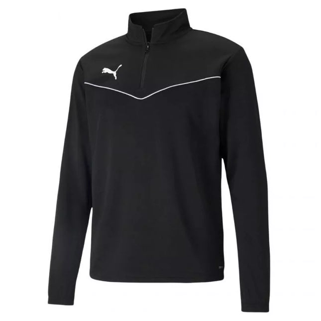 Puma teamRISE 1 4 Zip Top M 657394 03 džemperis