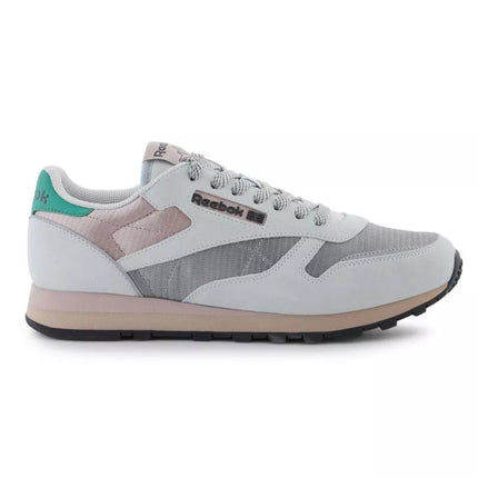 Reebok Classic Leather RMIA012C99FAB0024159 - Ledo Srauto Žalia
