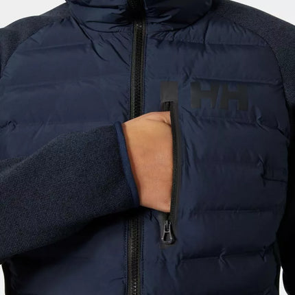 HELLY HANSEN W ARCTIC OCEAN HYBRID INS 30370 597