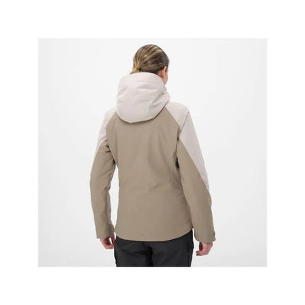 MILLET W Snowbasin Jkt Jacket Beige