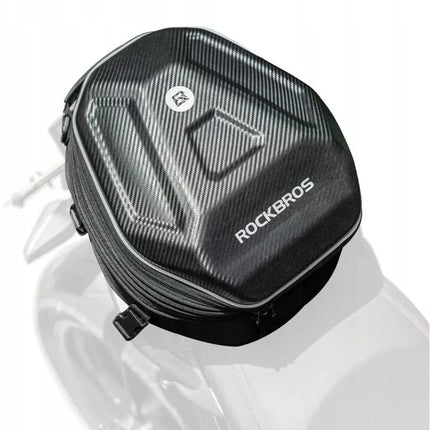 Rockbros 30140026001 motociklo kuro bako krepšys 35 l - juodas
