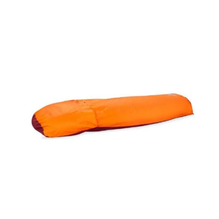 MSR Pro Bivy Adult Mummy Sleeping Bag Nylon, Polyurethane, Ripstop Orange