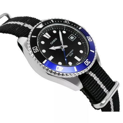 Vyriškas laikrodis CASIO MDV-10C-1A2VEF + dėžutė